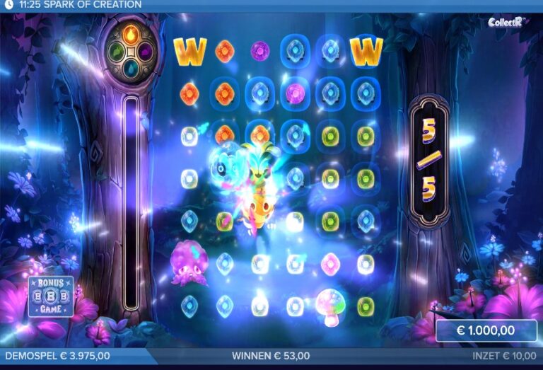 Screenshot 2 van Spark of Creation